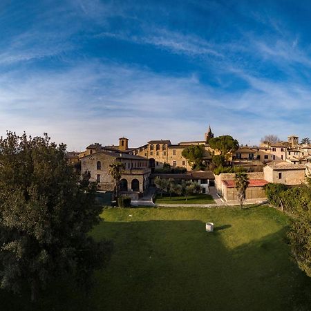 Il Monastero Di Bevagna Exterior foto
