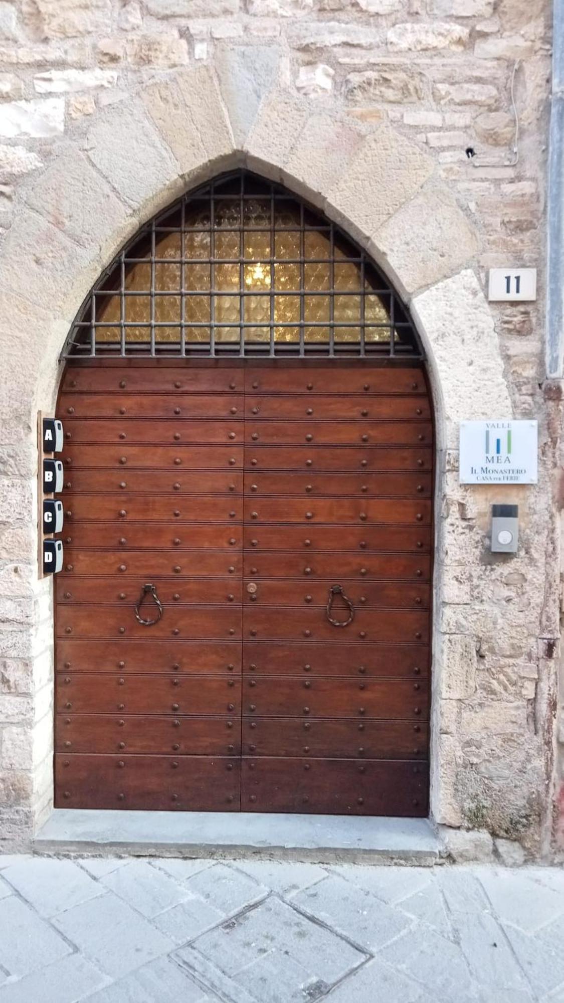 Il Monastero Di Bevagna Exterior foto