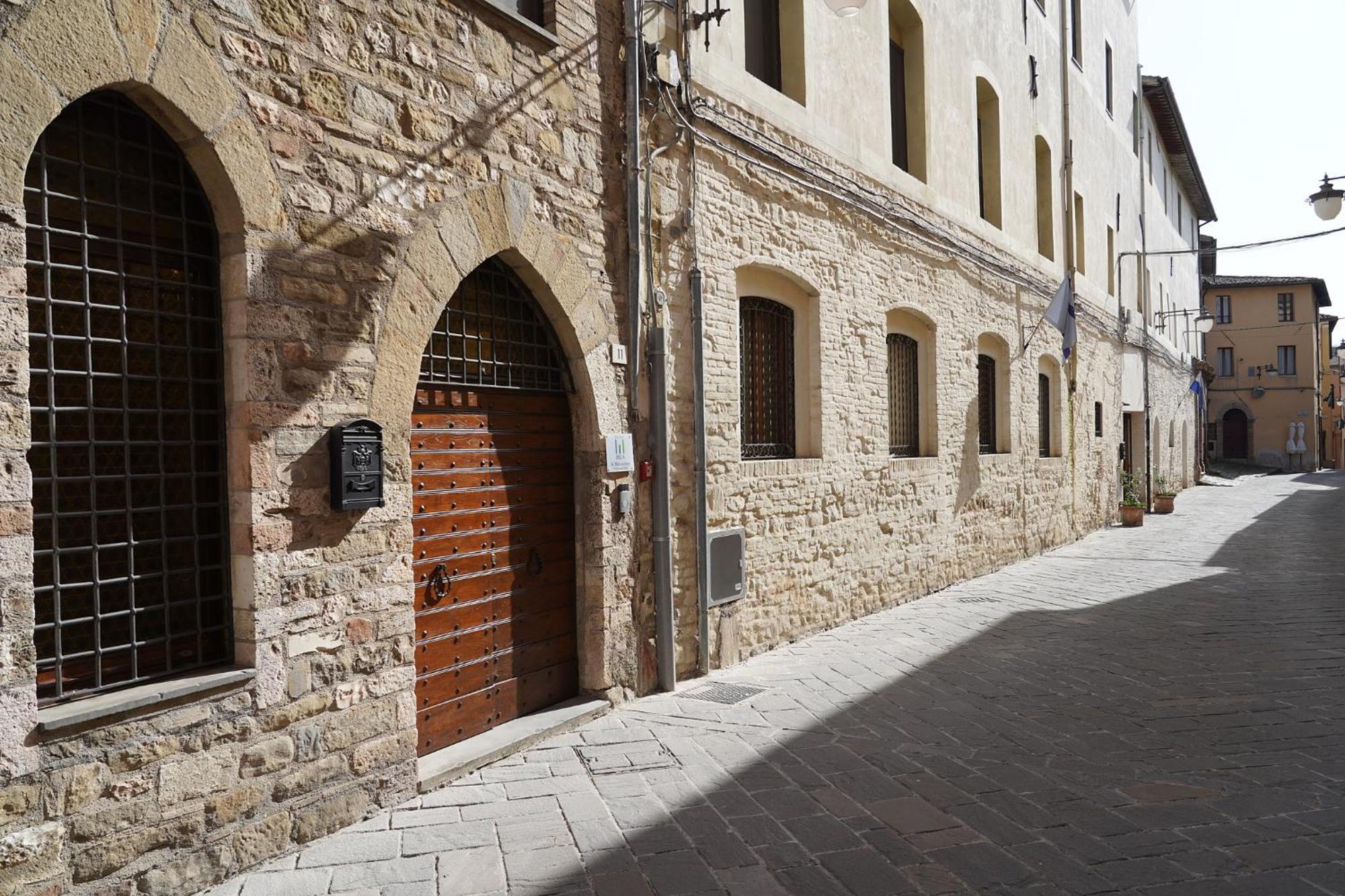 Il Monastero Di Bevagna Exterior foto