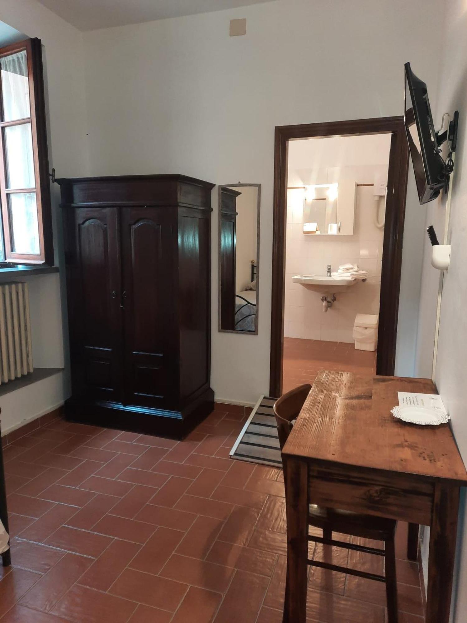 Il Monastero Di Bevagna Exterior foto