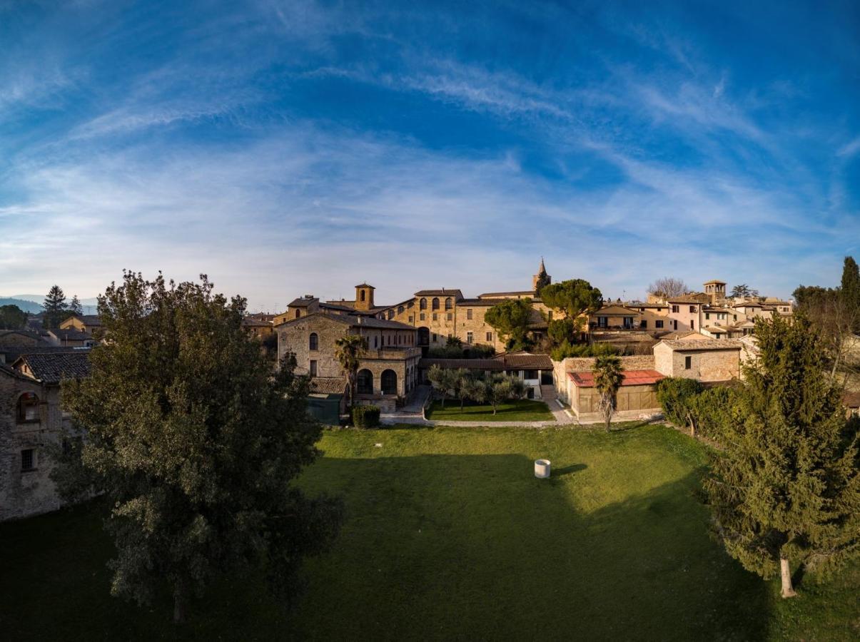 Il Monastero Di Bevagna Exterior foto
