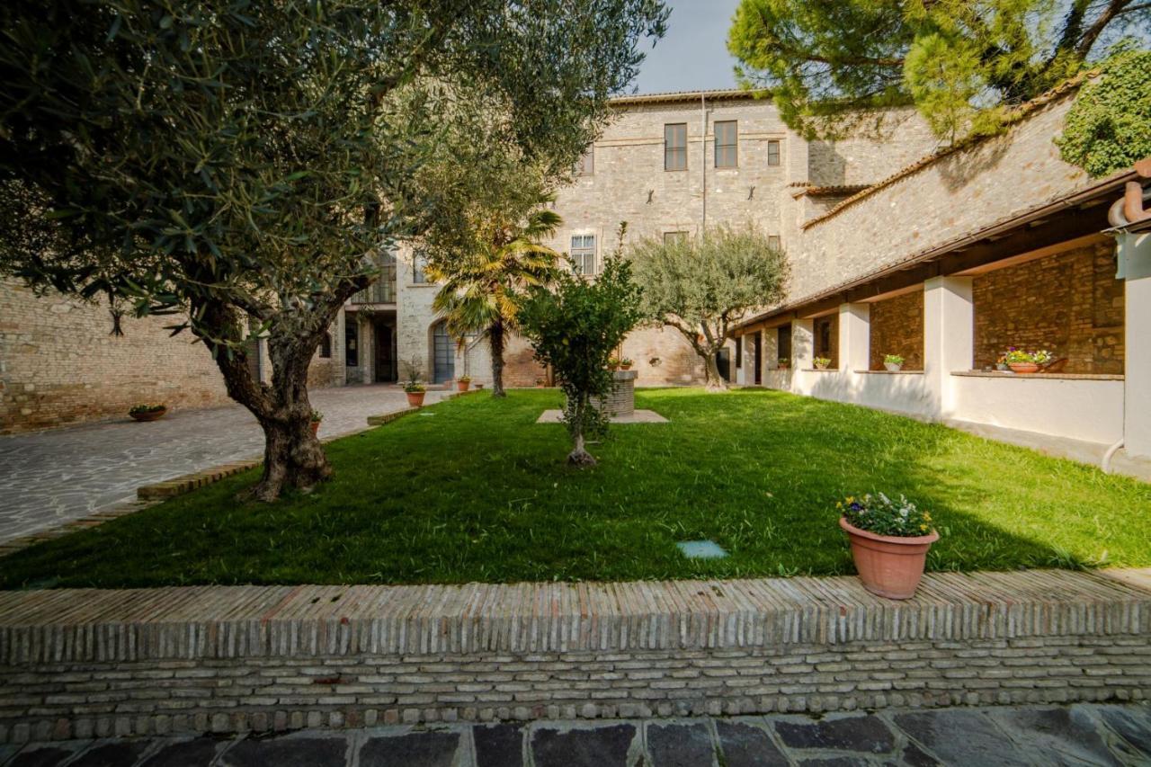 Il Monastero Di Bevagna Exterior foto