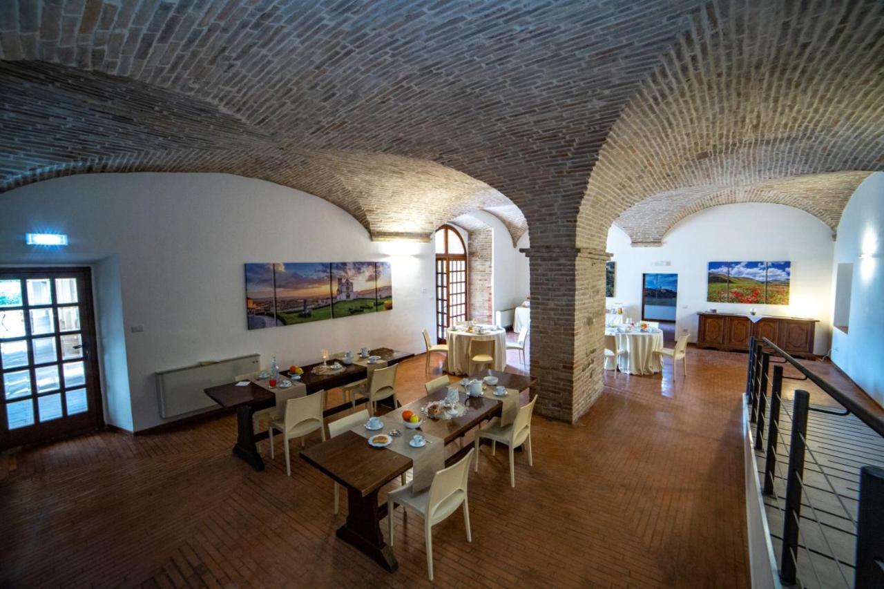 Il Monastero Di Bevagna Exterior foto