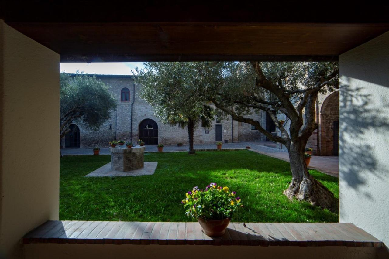Il Monastero Di Bevagna Exterior foto